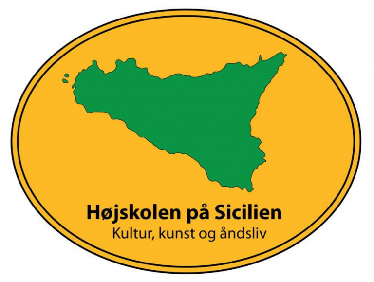 Højskolen på Sicilien logo