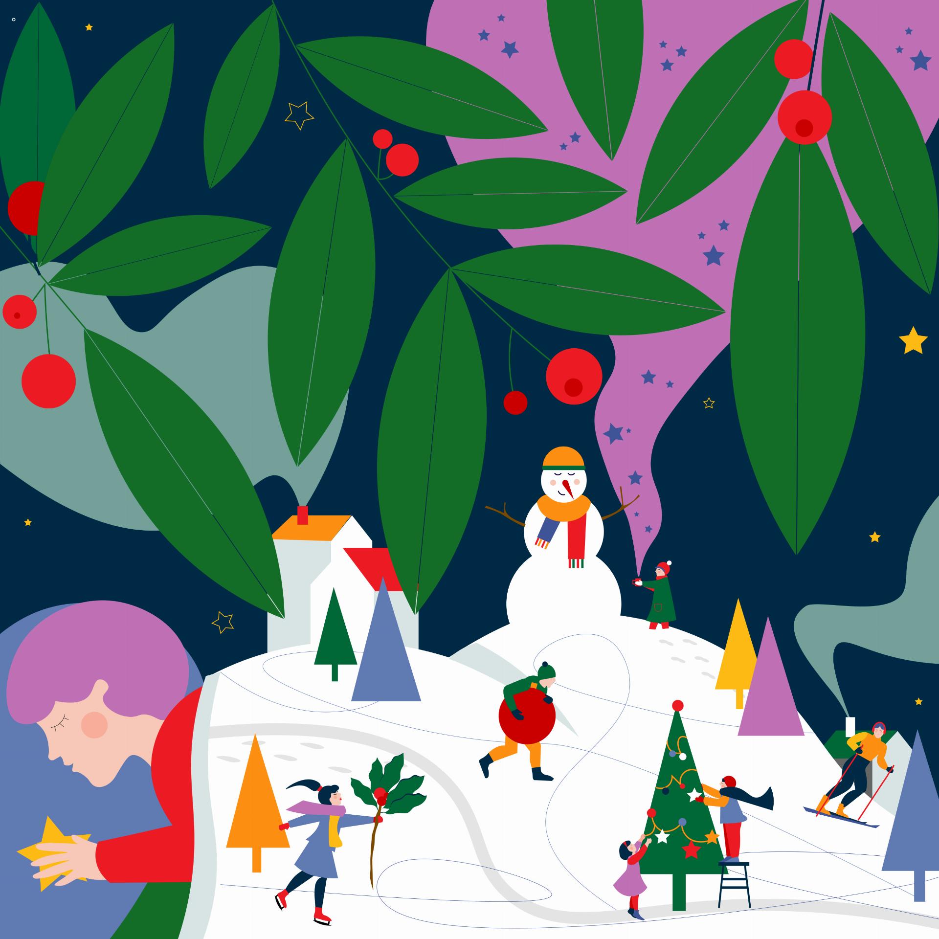 Udstilling: White. Vinterlandskaber i Dolomitterne