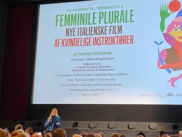 CinemaFemminileN1