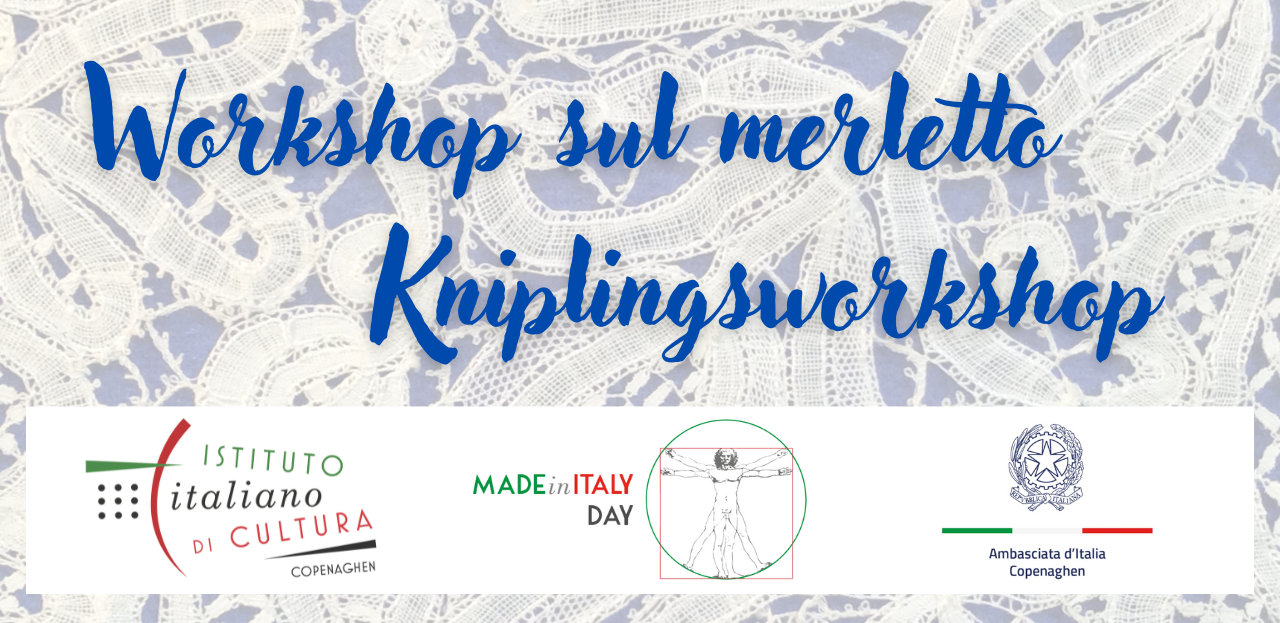 Workshop sul merletto