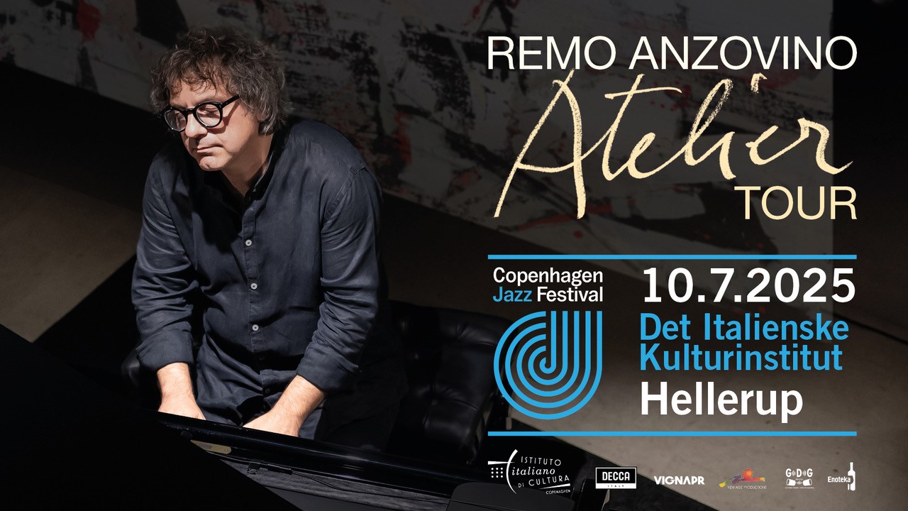 Anzovino Cph Jazz