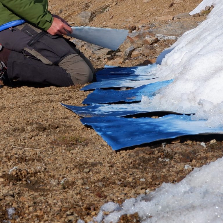 Greenland Blurring 6