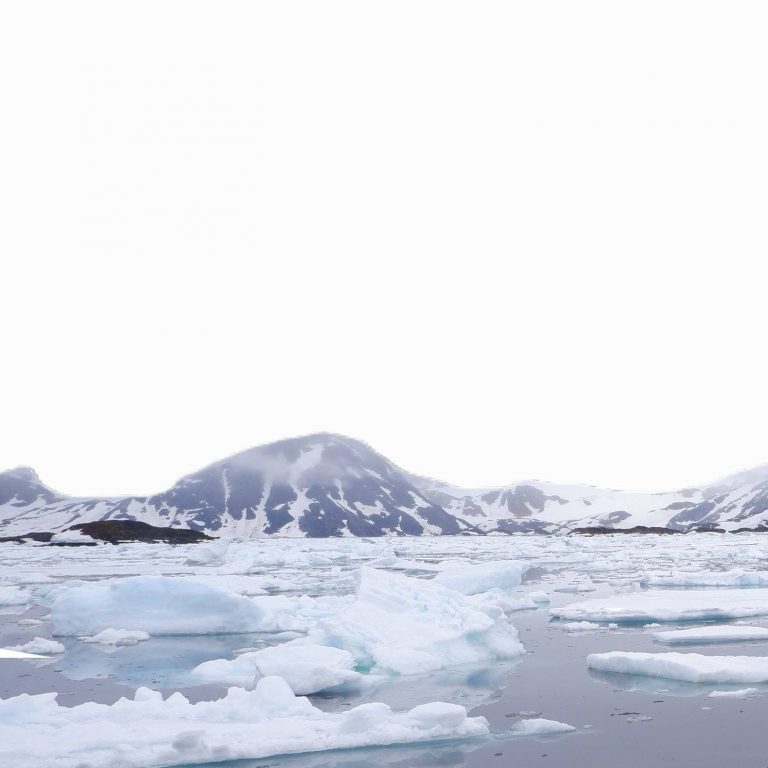 Greenland Blurring 7