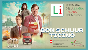 Bon Schuur Ticino 450