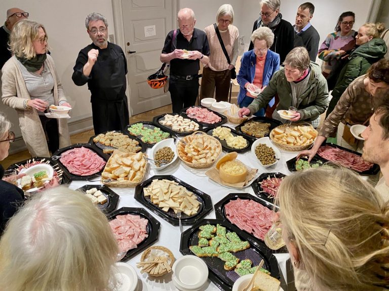 buffet sardo 1