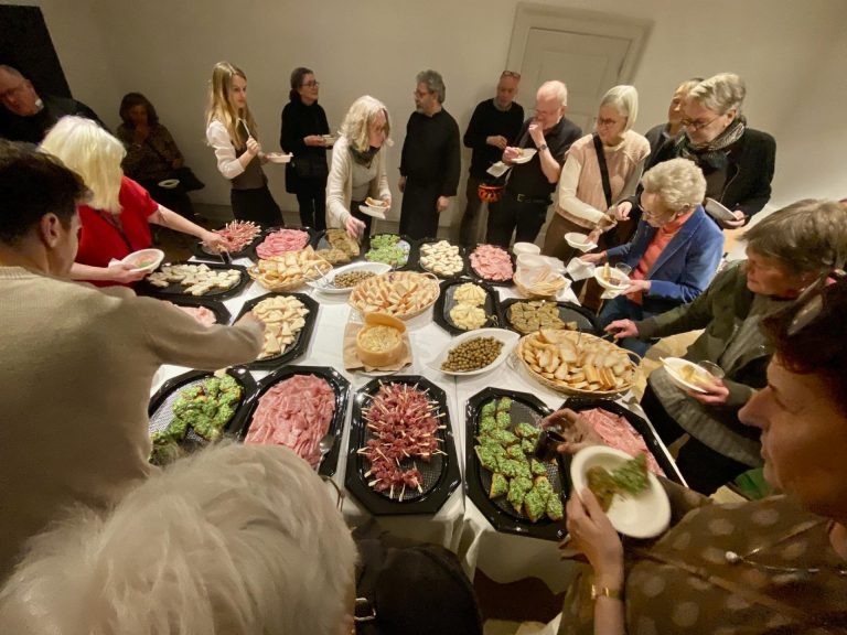 buffet sardo 2