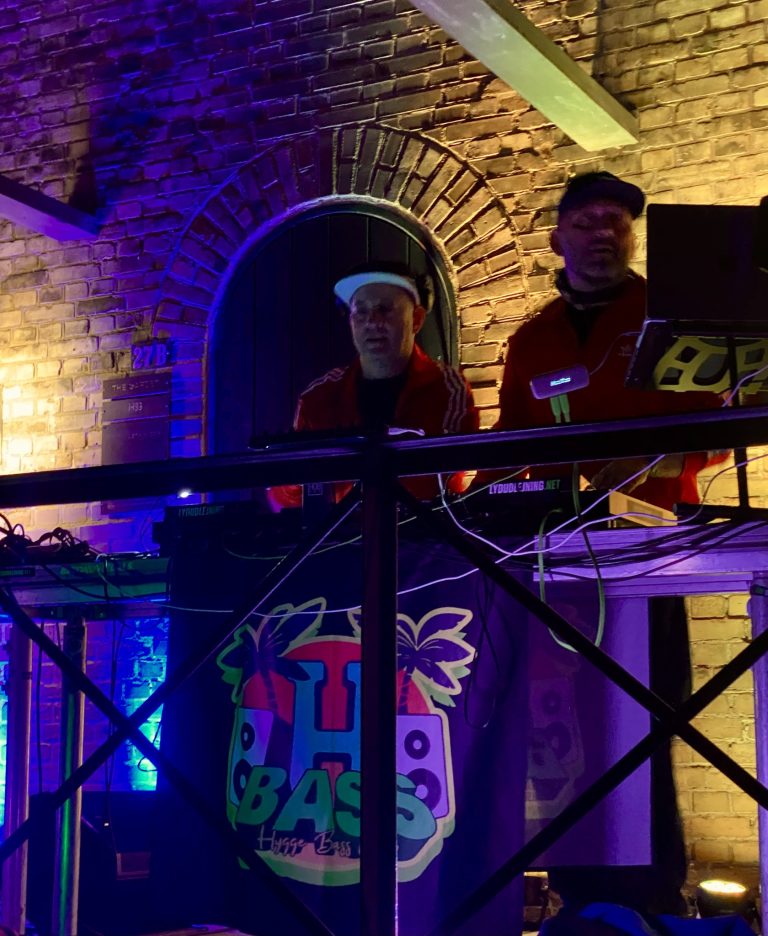 European DJ Set – Dance across the borders!
