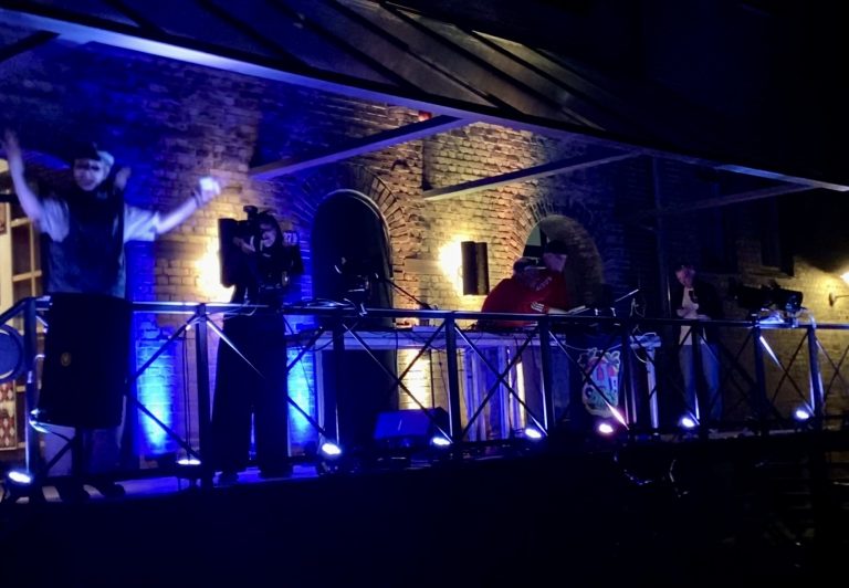 European DJ Set – Dance across the borders!