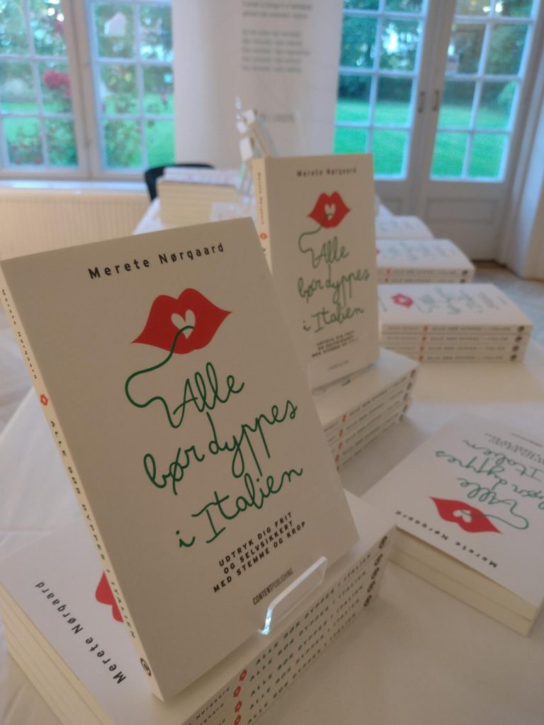 “Alle bør dyppes i Italien” – “Tutti dovrebbero ispirarsi all’Italia”