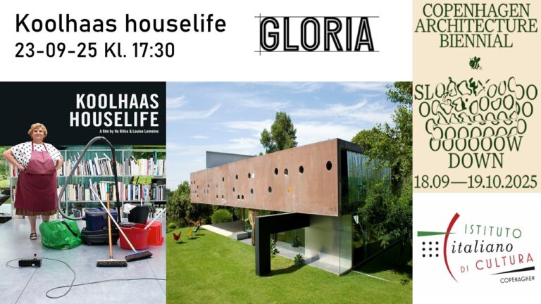 Copenhagen Architecture Biennale 2025