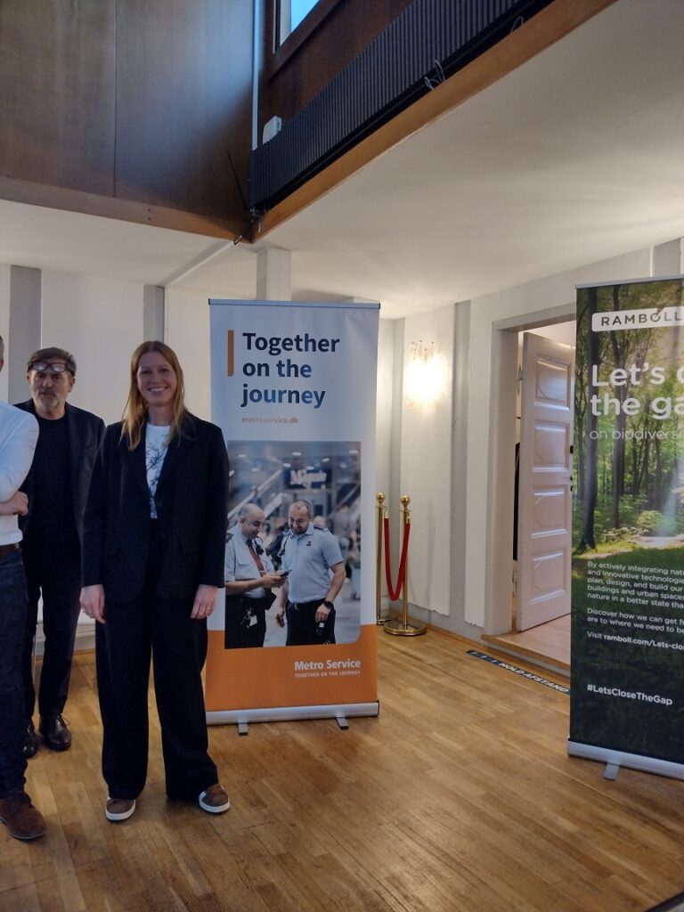 Data-driven sustainability progress in public transport