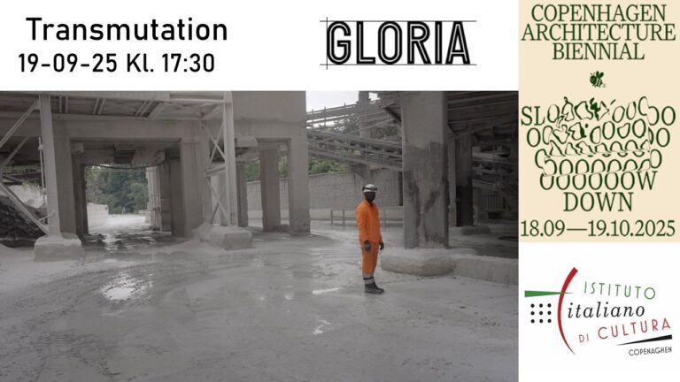 Copenhagen Architecture Biennale 2025