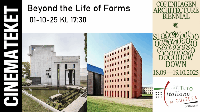 Copenhagen Architecture Biennale 2025