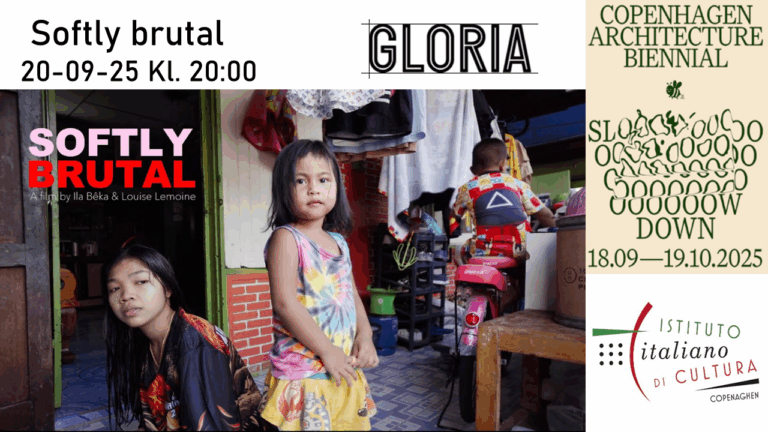 Copenhagen Architecture Biennale 2025