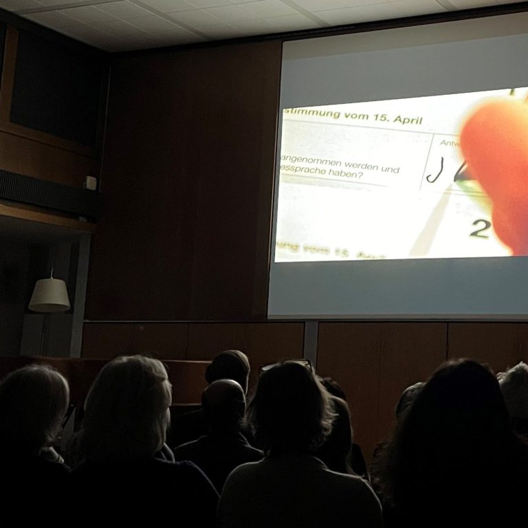 Proiezione del film “Bon schuur Ticino”