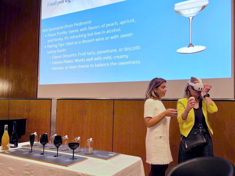 Sparkling Italy – Wine and arts