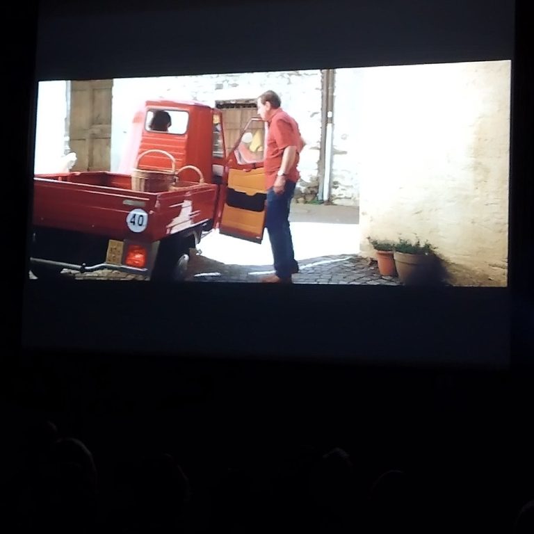 Proiezione del film “Bon schuur Ticino”