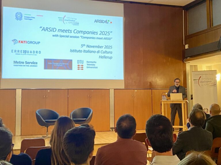 ARSID meet companies 2025