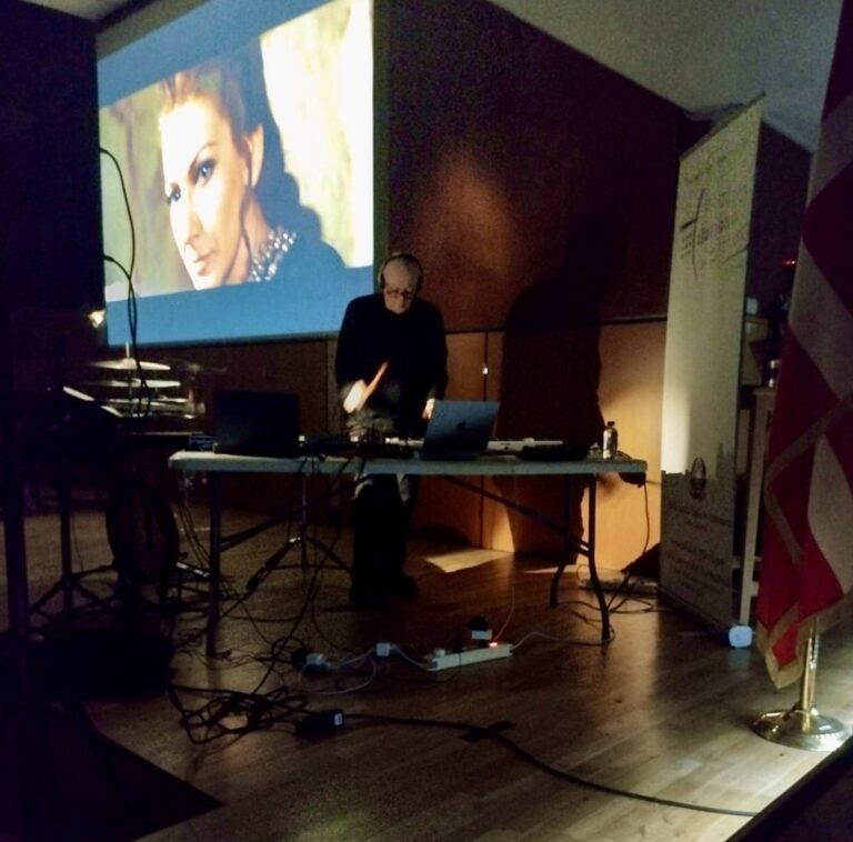 Tribute to Pier Paolo Pasolini – “Distant shadow” concert