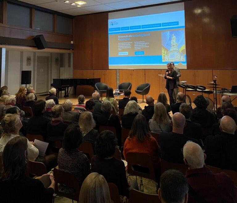 Tribute to Pier Paolo Pasolini – “Distant shadow” concert