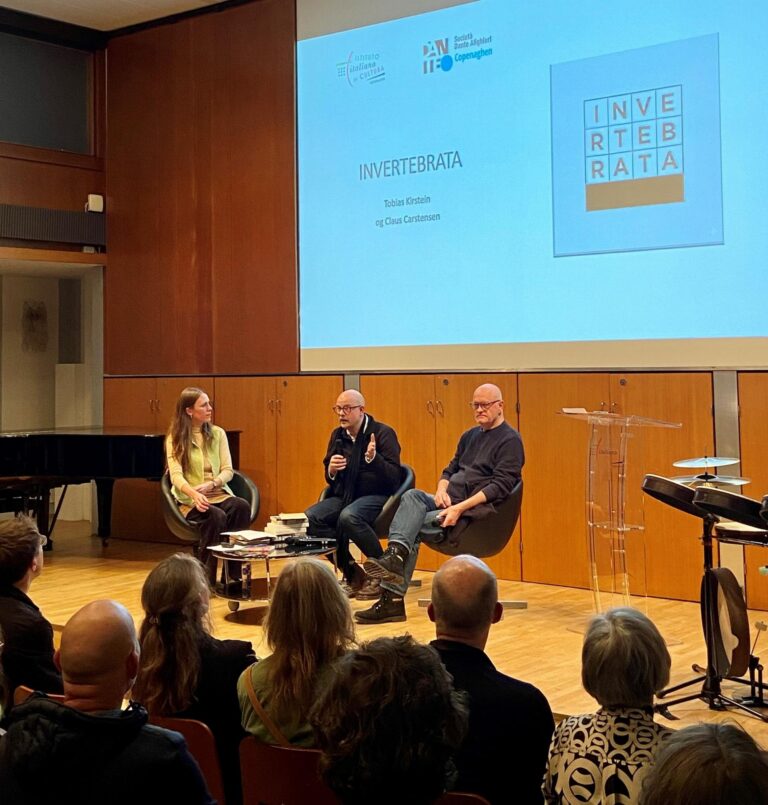 Tribute to Pier Paolo Pasolini – “Distant shadow” concert