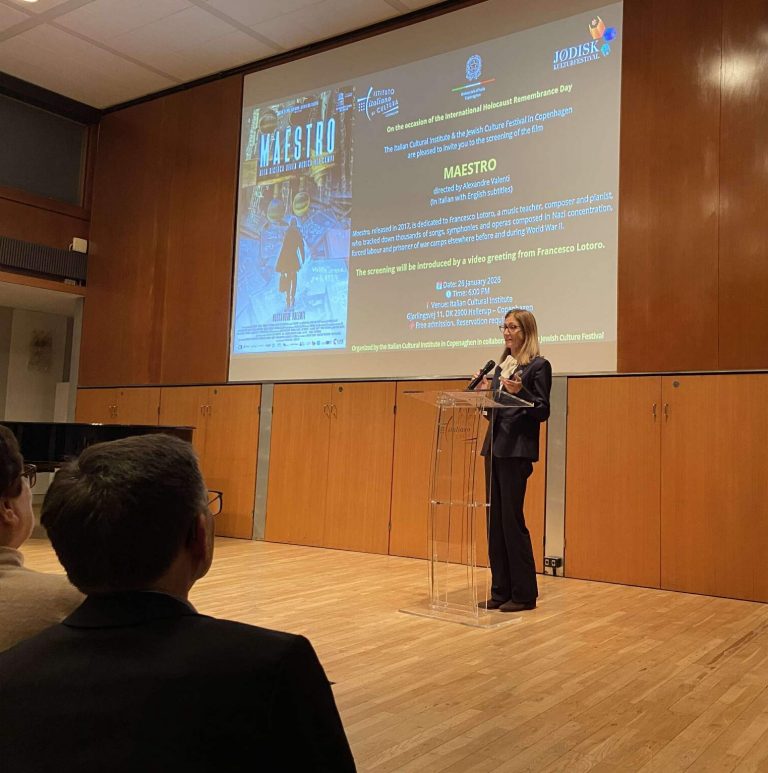 Ambasciatrice Giuliana Del Papa