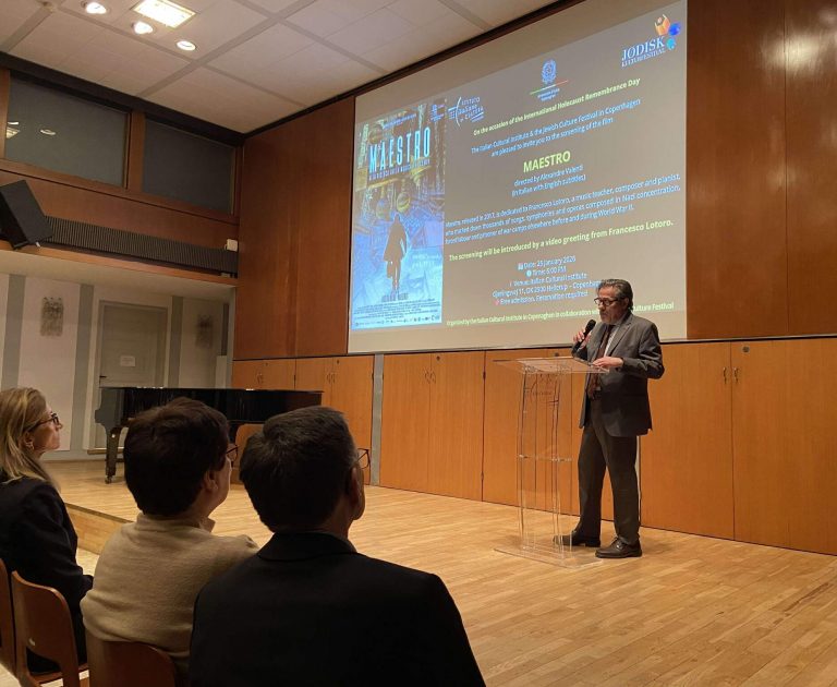 Direttore Massimo Sarti