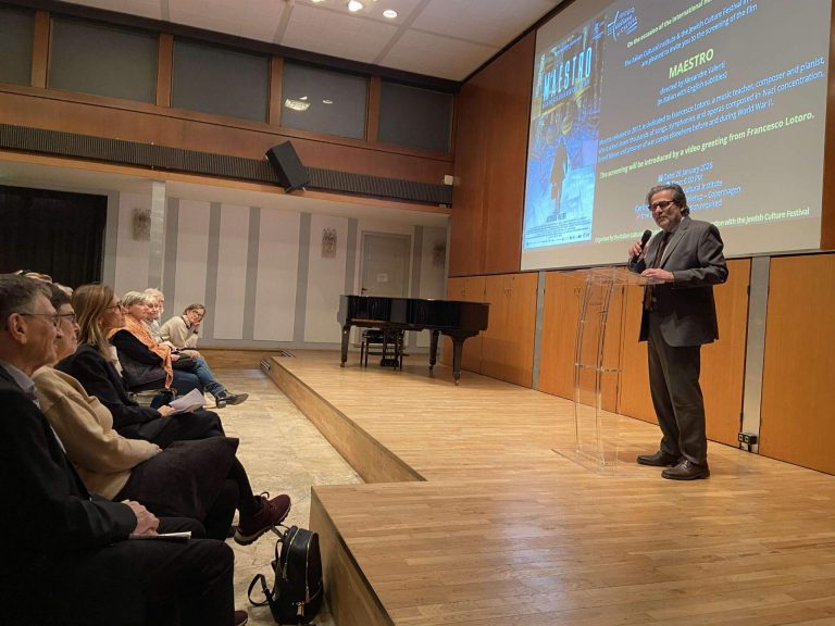 Direttore Massimo Sarti foto 2