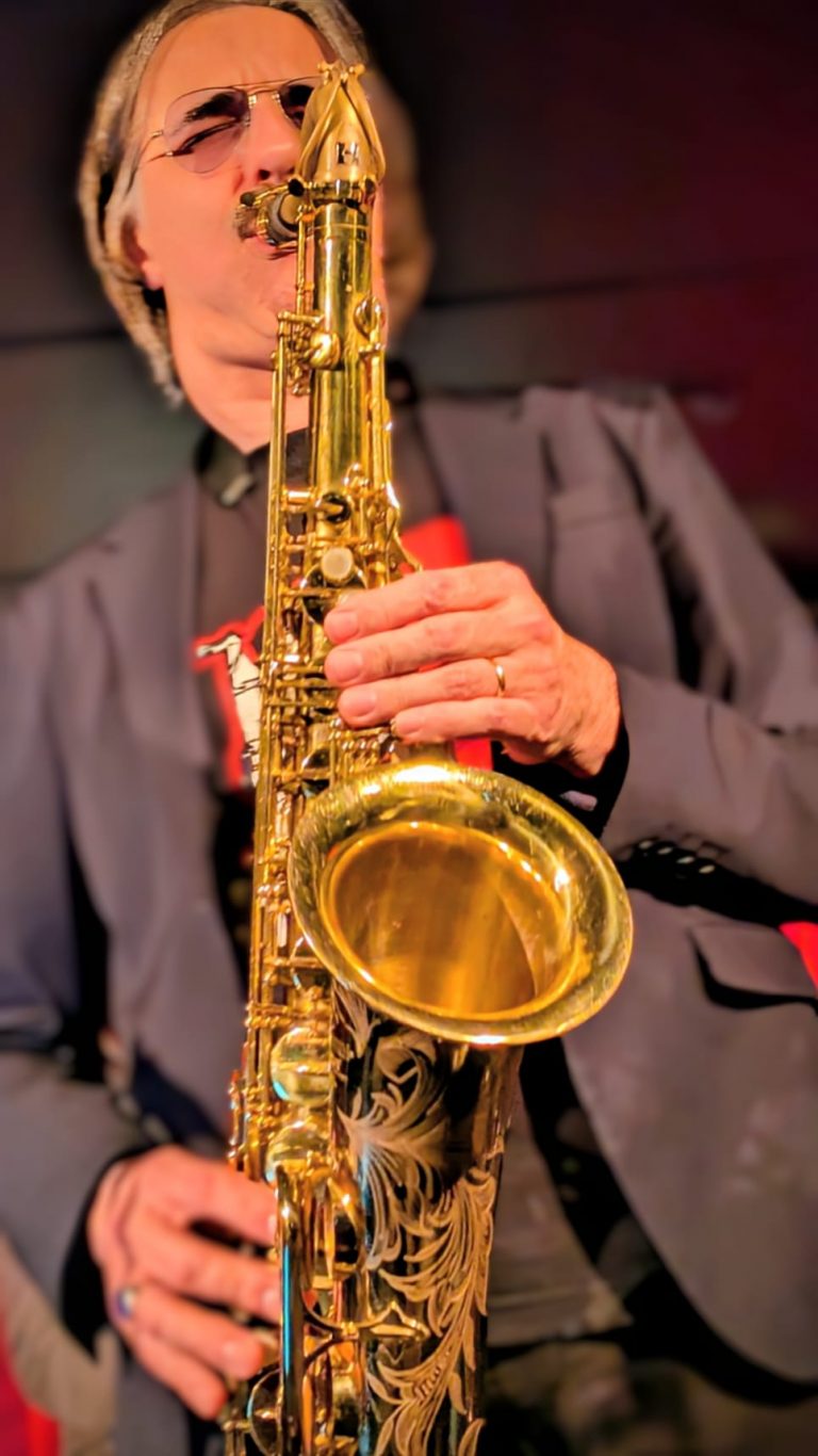 Max Ionata in concert