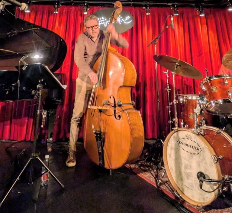 Max Ionata in concert