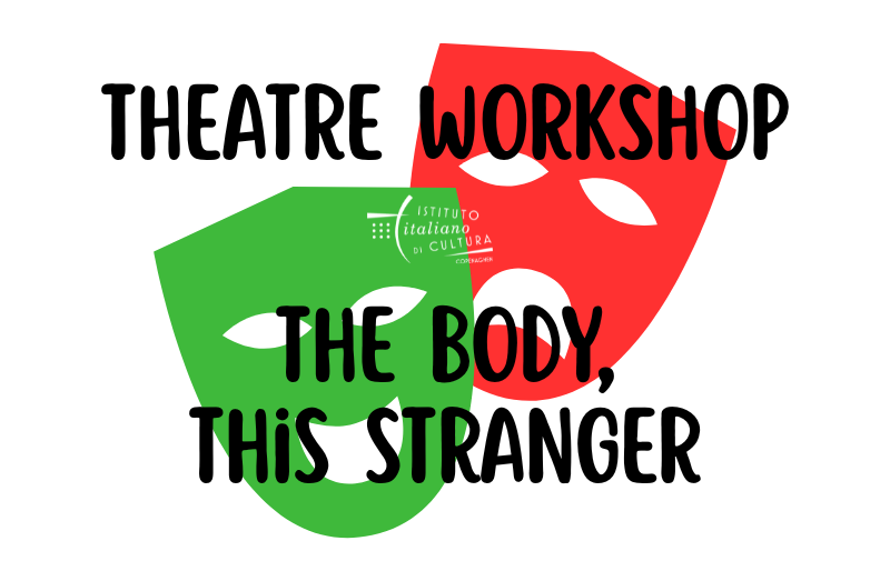 Theatre workshop The body, this stranger (1)