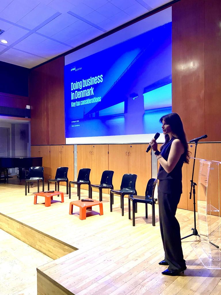 ARSID Topical Seminar: Danish Taxation and Social Security