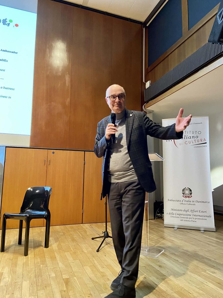 ARSID Topical Seminar: Danish Taxation and Social Security