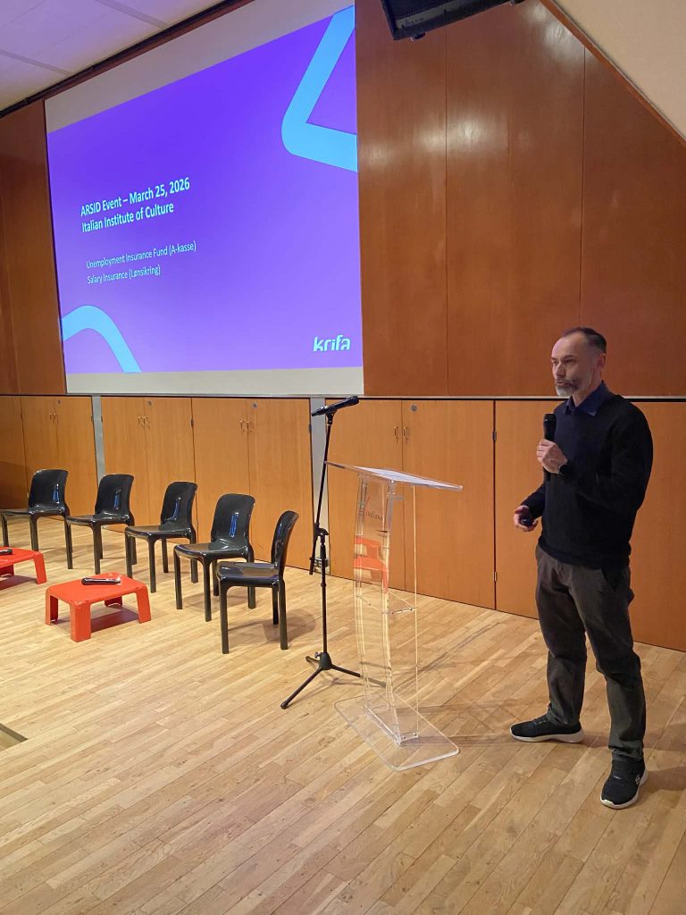 ARSID Topical Seminar: Danish Taxation and Social Security