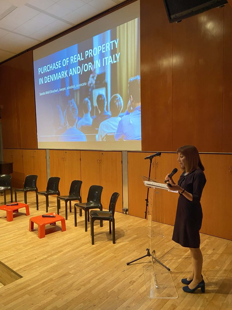 ARSID Topical Seminar: Danish Taxation and Social Security