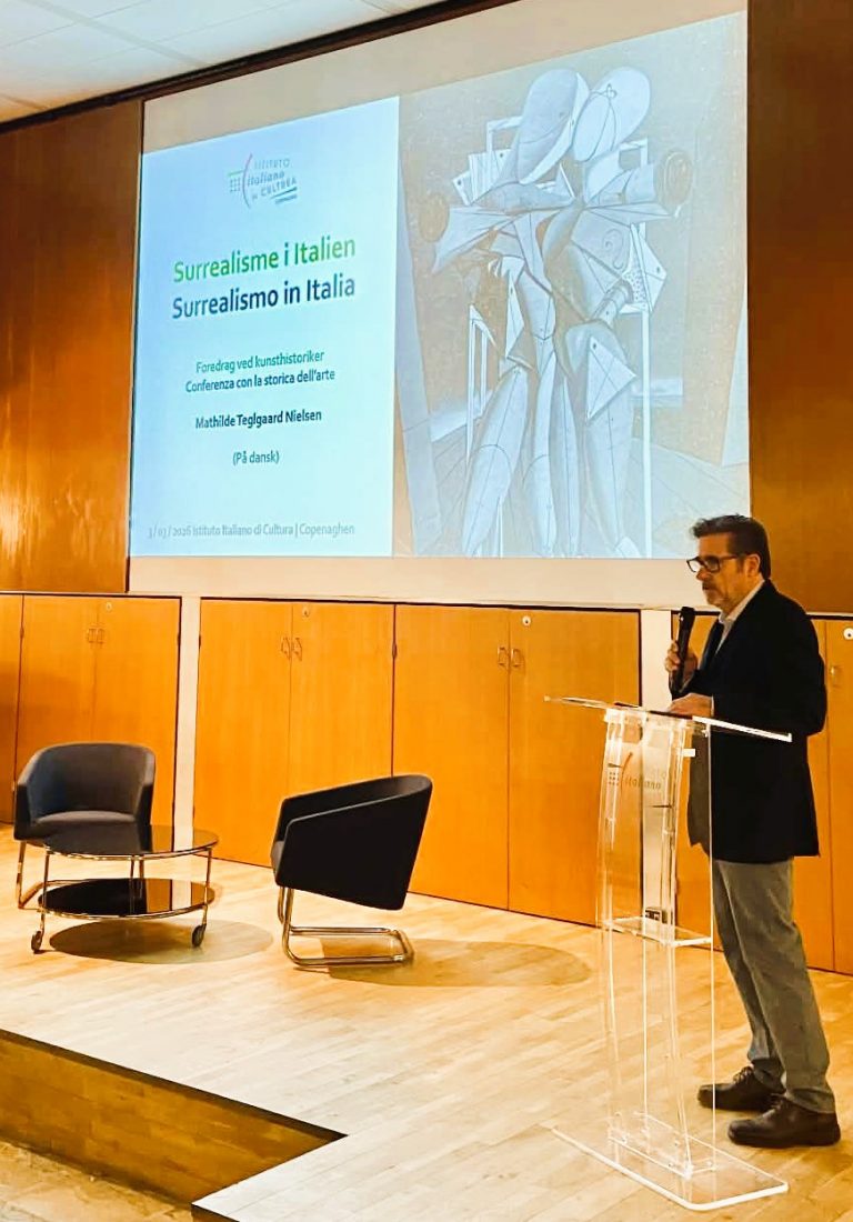 Surrealismo in Italia