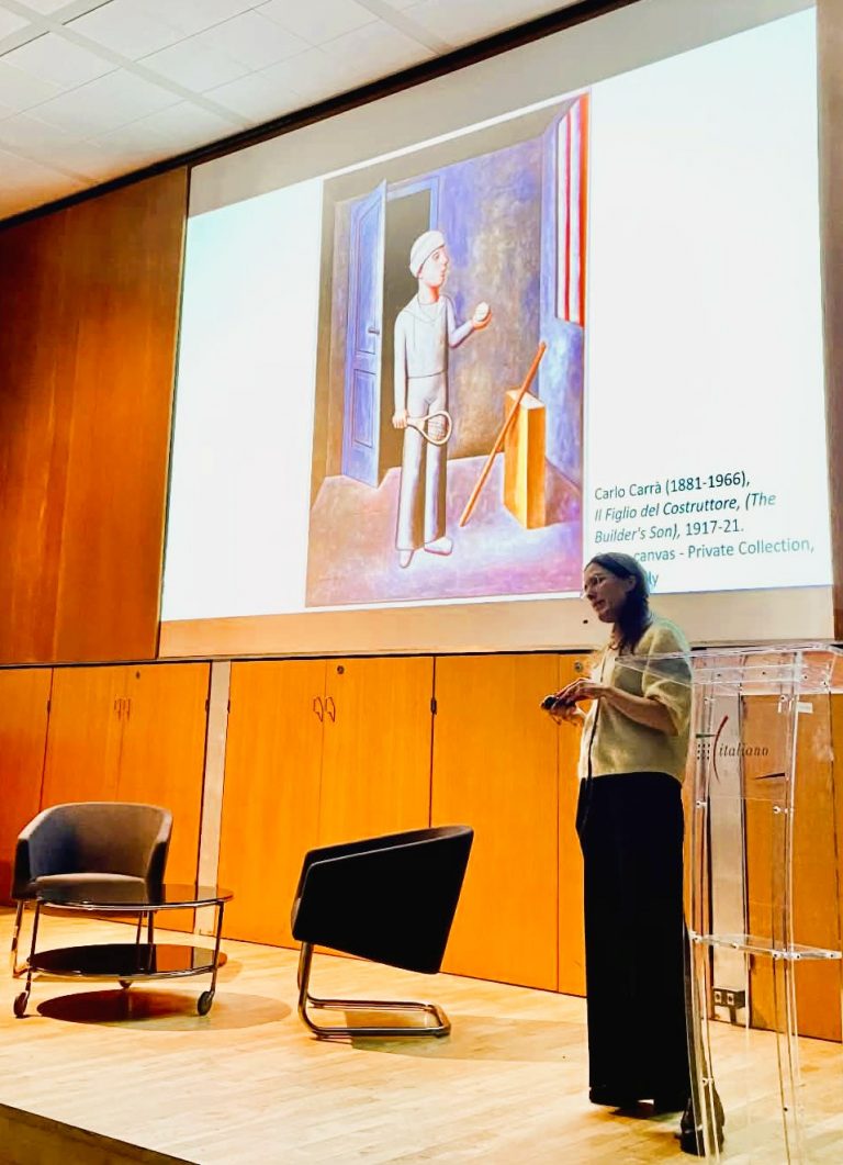 Surrealismo in Italia