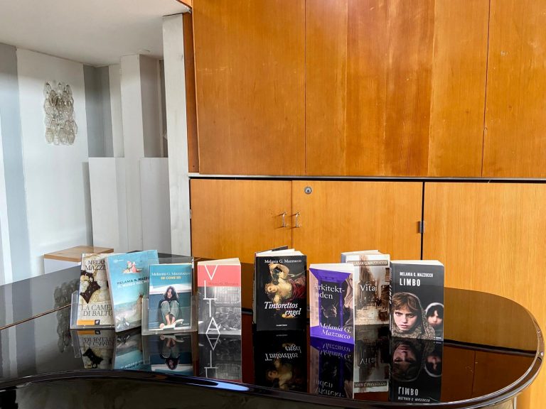 Melania G. Mazzucco a Copenaghen