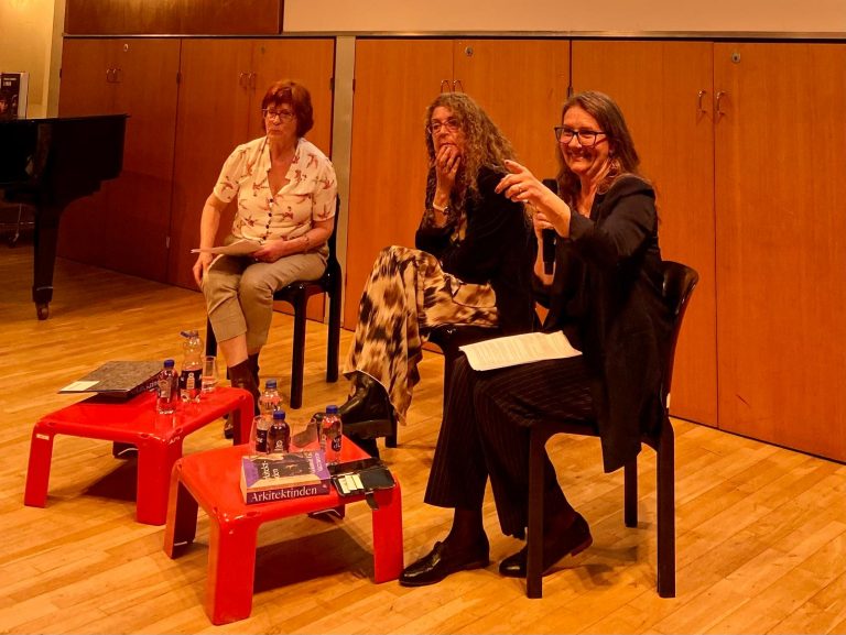 Melania G. Mazzucco a Copenaghen