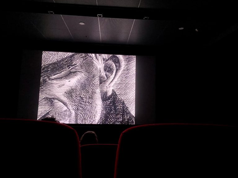 L’animazione di Simone Massi al Cinemateket