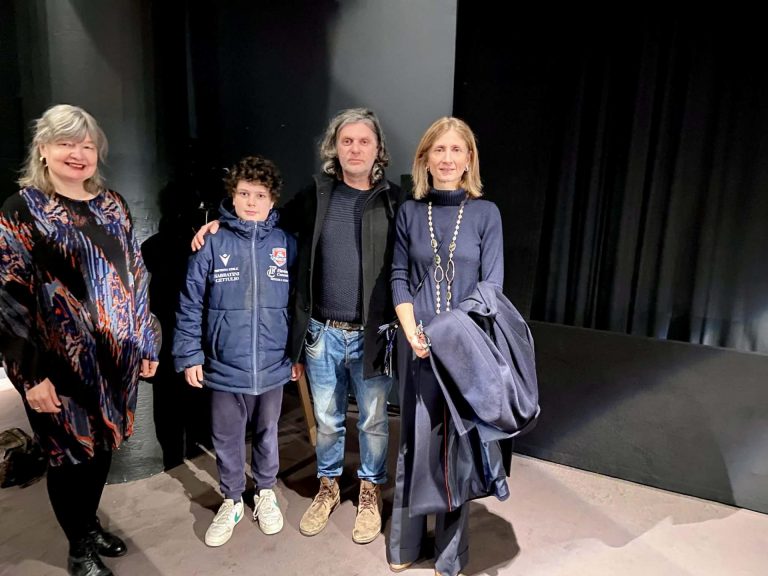 L’animazione di Simone Massi al Cinemateket