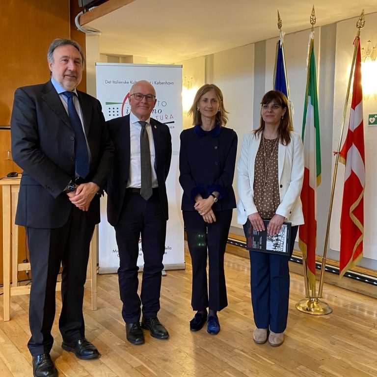 Conferenza sui crimini di guerra nazisti del Procuratore Generale Militare Dott. Marco De Paolis