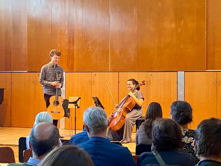Concerto – Suoni del Nord e del Sud