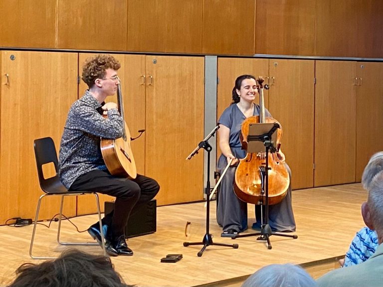 Concerto – Suoni del Nord e del Sud