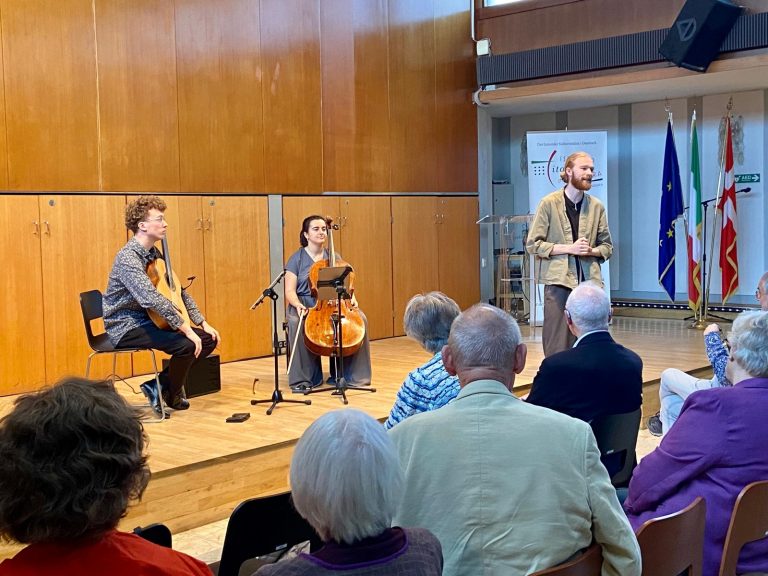 Concerto – Suoni del Nord e del Sud