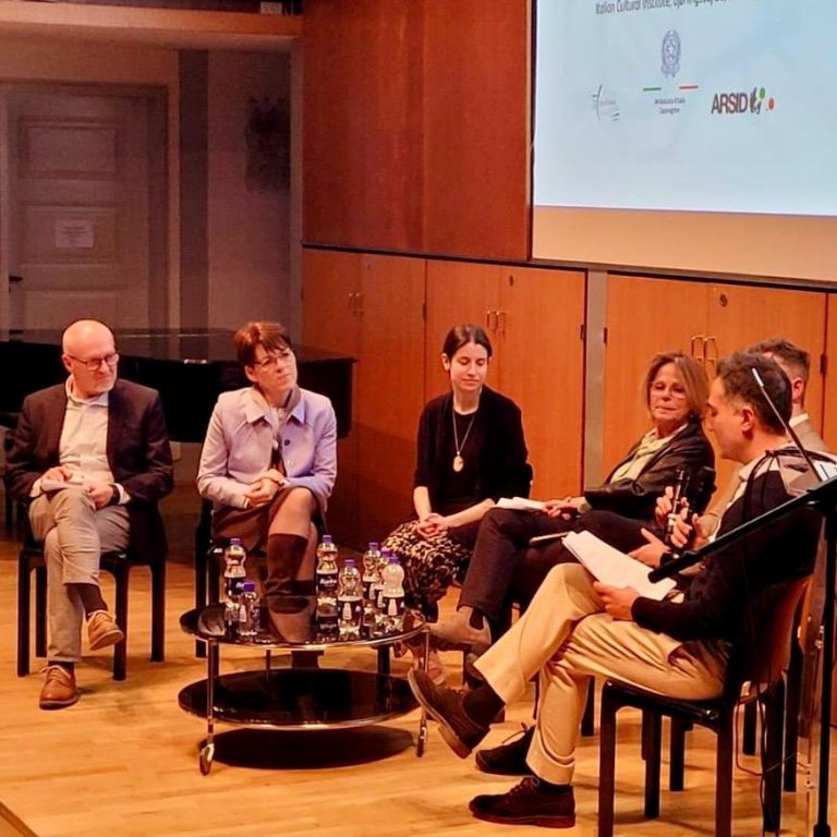 Italian Research Day | AI, Resilience and Digital Sovereignty