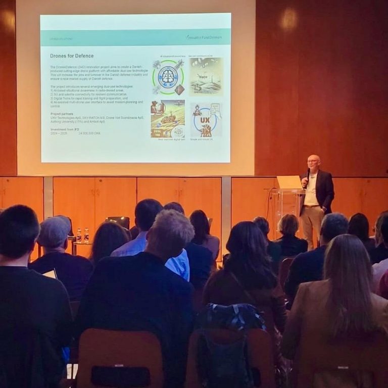 Italian Research Day | AI, Resilience and Digital Sovereignty