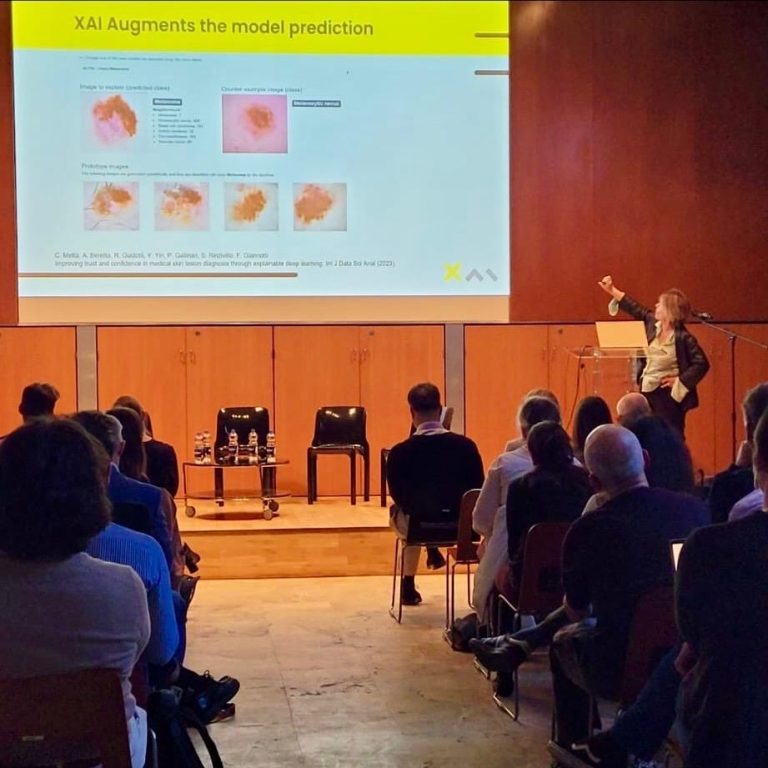Italian Research Day | AI, Resilience and Digital Sovereignty