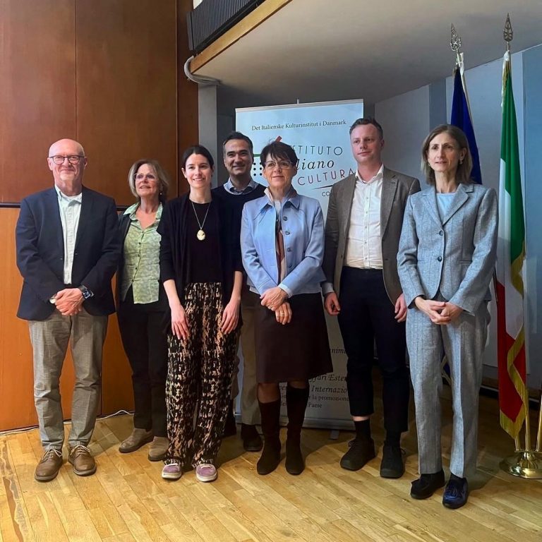 Italian Research Day | AI, Resilience and Digital Sovereignty