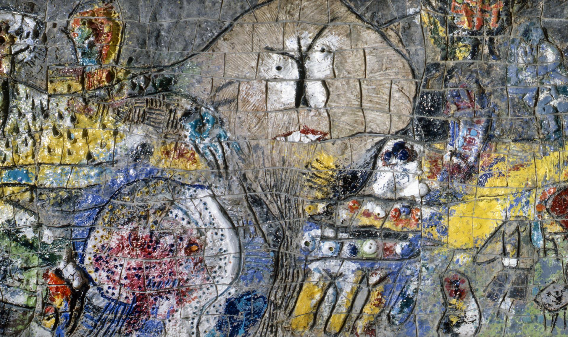 AarhusStatsgymnasium_AsgerJorn_DetStoreRelief_1959-60_FotoDonationJorn